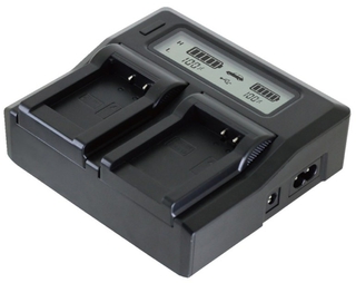 Зарядное устройство Relato ABC02/  FZ двойное с автомоб. адаптером для Sony NP-FZ100