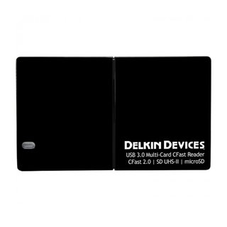 Считывающее устройство DELKIN USB 3.0 CFAST MULTI-SLOT READER (DDREADER-48)