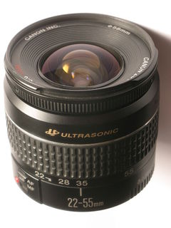 Объектив Canon EF 22-55mm f/ 4-5.6 USM Б/ У