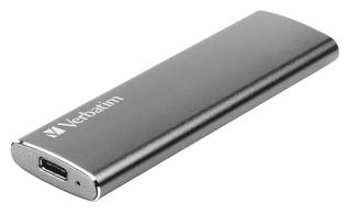 Накопитель SSD Verbatim 120Gb VX500 EXTERNAL SSD USB 3.1 G2 (47441)