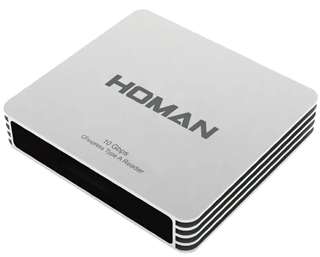Кардридер Homan CFexpress Reader Type A Single Slot (10Гб/ с)