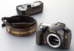 Pentax K10D Grand Prix уже в продаже