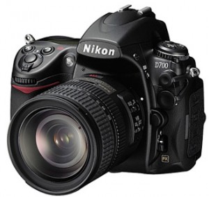 Nikon D700 уже в продаже