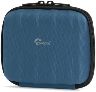 Чехол для компактной камеры Lowepro Santiago 30 голубой