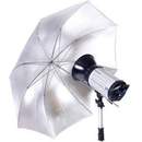 Зонт Falcon Eyes URN-32SW серебристый/ белый (70 см)