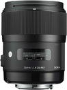 Объектив Sigma AF 35 mm F1.4 DG HSM Art для Canon