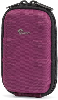 Чехол для компактной камеры Lowepro Santiago DV 25 фиолетовый