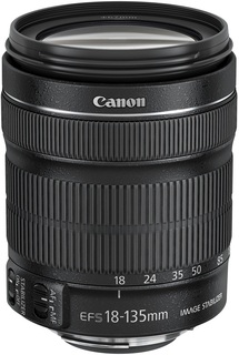 Объектив Canon EF-S 18-135 мм f/ 3.5-5.6 IS STM Б/ У