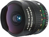 Объектив Зенитар Н 16mm f/ 2.8 с байонетом Nikon