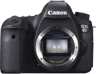 Цифровой фотоаппарат Canon EOS 6D body (пробег 11650) Б/ У