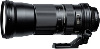 Объектив Tamron SP AF 150-600 mm F/ 5-6,3 Di VC USD для Nikon (s/ n:032819) Б/ У
