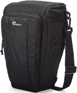 Сумка для фотоаппарата Lowepro Toploader Zoom™ 55 AW II черный