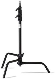 Стойка KUPO 20" Stand w/ sliding legs master со скользящей ногой, черная (CS-20MB)