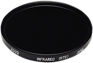 Фильтр HOYA INFRARED (R72) 82мм Инфракрасный