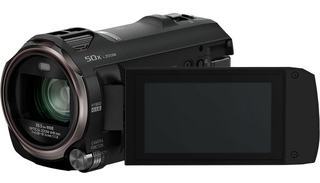 Видеокамера Panasonic HC-V760 black
