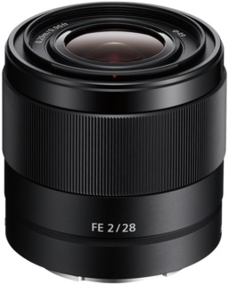 Объектив Sony SEL-28F20 28мм F2.0 для A7