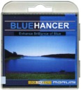 Фильтр Marumi DHG BlueHancer 62мм Цветоусиливающий голубой
