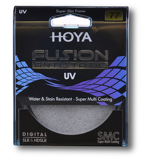 Фильтр HOYA UV FUSION ANTISTATIC 46мм Ультрафиолетовый