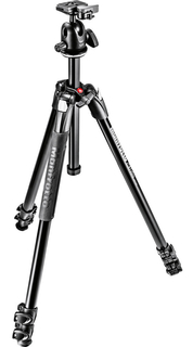 Штатив + штативная головка Manfrotto MK290XTA3-BH