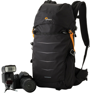 Рюкзак Lowepro Photo Sport BP 200 AW II черный