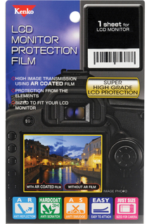 Пленка защитная Kenko для Canon EOS 760D (67х46мм)