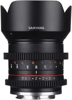 Объектив Samyang 21 mm T1.5 ED AS UMC CINE Sony E (APS-C) (47151)