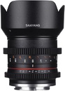 Объектив Samyang 21mm T1.5 CINE Canon M (APS-C)