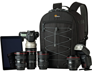 Рюкзак Lowepro Photo Classic BP 300 AW черный