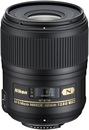 Объектив Nikon 60 mm f/ 2.8G ED AF-S Micro-Nikkor