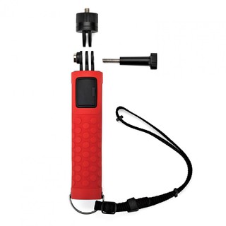 Батарейная рукоятка JOBY Action Battery Grip (красная) для экшн-камер