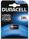 Батарейка Duracell 28L (PX28L/ 2CR-1/ 3N / L544/ 2CR13252)