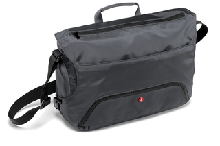 Фотосумка MANFROTTO Advanced Befree Messenger серая (MB MA-M-GY)