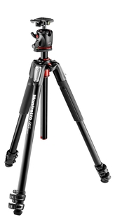 Штатив + штативная головка Manfrotto MK055XPRO3-BHQ2