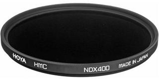 Фильтр HOYA NDx400 HMC 52мм Нейтральный серый