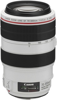 Объектив Canon EF 70-300 mm f/ 4-5.6L IS USM Б/ У