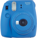 Фотокамера моментальной печати Fujifilm INSTAX Mini 9 cobalt blue