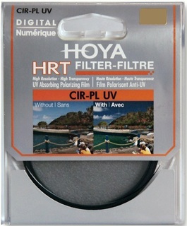 Фильтр HOYA CIRCULAR PL UV HRT 46мм Поляризационный