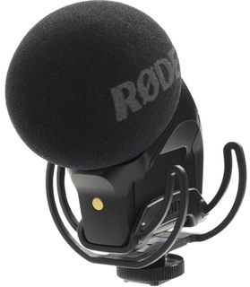 Микрофон Rode Stereo VideoMic Pro накамерный