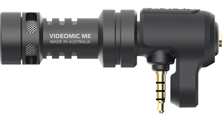 Микрофон Rode VideoMic ME направленный для iOS