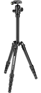 Штатив + штативная головка Manfrotto Element Traveller MKELES5BK-BH малый черный