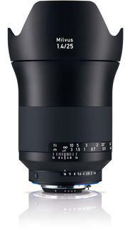 Объектив Zeiss Milvus 1.4/ 25mm ZF.2 для Nikon (2096-550)