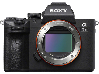 Цифровой фотоаппарат SONY Alpha A7 MIII body Black Пробег 8150 кадров Б/ У