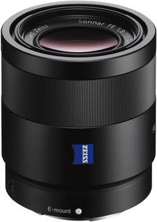 Объектив Sony SEL-55F18Z FE Carl Zeiss Sonnar T* 55mm f/ 1.8 ZA Б/ У