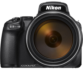Цифровой фотоаппарат NIKON Coolpix P1000 чёрный (Black)