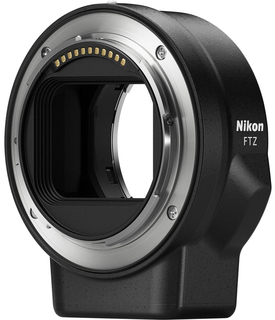 Переходник байонета Nikon FTZ