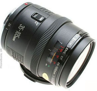 Объектив Canon EF 35-105mm f3.5-4.5 (s/ n:1044139) Б/ У
