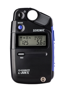 Флэшметр Sekonic L-308X FLASHMATE