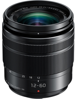 Объектив Panasonic Lumix 12-60mm f/ 3.5-5.6 ASPH Power OIS G Vario D58