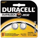 Батарейка Duracell CR2032 - 2шт