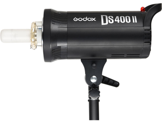 Вспышка студийная Godox DS400II